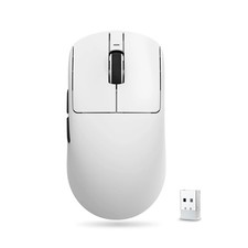 ATK VXE Dragonfly R1 SE+ Wireless Gaming Mouse - White picture