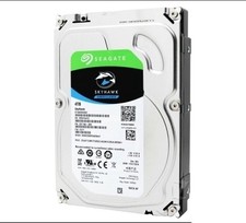 Seagate Skyhawk ST4000VX007 4TB 5900RPM 64MB SATA 6Gb/s 3.5 inch HDD Hard Disk picture