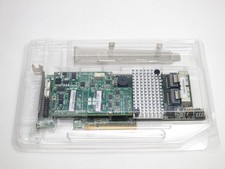 LSI 9266-8I MEGARAID 8P SAS/SATA 6G LSI00295 L5-25413-16 RAID CARD picture
