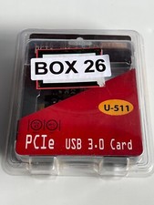 ST Lab PCIe USB 3.0 U-511 Plug-in Card picture