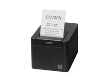 CTE301X3EBX Citizen CT-E301 Printer LAN/USB/Ser POS Printer Thermal Transferdr ~D~ picture