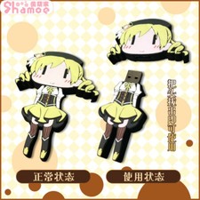 Anime Puella Magi Madoka Magica Tomoe Mami Theme USB Flash Drives 32/64g Gift picture