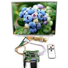 HDMI VGA 2AV LCD Controller Board kit +12.1inch 1024x768 Panel LTN121X1 Screen  picture