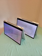 (Lot Of 2) HP EliteBook x360 830 G7 2-in-1 TOUCH 13.3