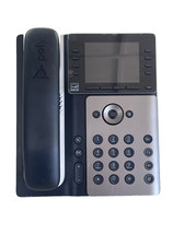 HP Poly Edge E350 IP Phone - 8-Line Keys Wi-Fi 5 Bluetooth 5.0 picture