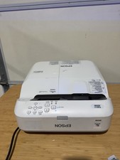Epson BrightLink 695Wi Short-Throw 3LCD 3500 Lumens HDMI 815 Lamp Hours - Work picture
