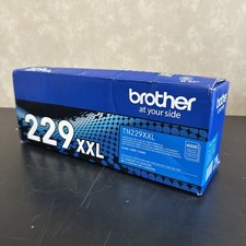 Brother Genuine TN229XXL Cyan Super High Yield Printer Toner Cartridge picture