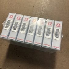 NEW 7/PK Compaq DLT IV DATA TAPE CARTRIDGES 295195-B21 Factory Sealed Package picture
