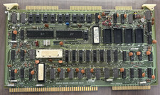 Vintage 1975 Intel SBC 80/10 MULTIBUS D8255 C8080A PWA 1000618 picture