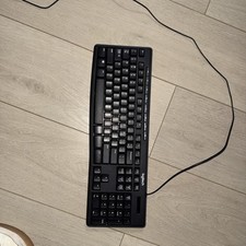 Logitech K-200 USB keyboard picture