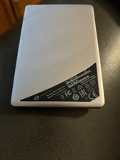Seagate Backup Plus Slim Silver 2TB External (SRD00F1 ) Hard Drive-Pre-owned picture