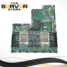 Dell EMC Dual Socket FCLGA3647 DDR4 2U Motherboard for R740 R740xd 0YNX56 YNX56 picture