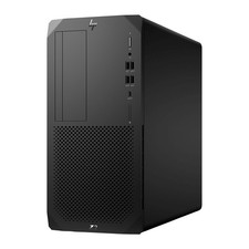 HP Z2 G5 Tower (32GB, 512GB SSD, i7-10700 2.9GHz) Win11P, Black picture