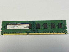 Super Talent 4GB (1-Sitck) PC3-10600 DDR3 1333 Desktop PC Memory W1333UB4GV picture