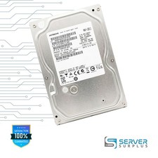 HP HDS721050CLA362 500GB SATA 7.2K 3.5 in Enterprise HDD | 588599-002 | 0F13653 picture