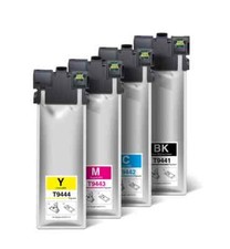 Epson WorkForce Pro Ink Cartridges T9441-T9444 WF C5290 C5790 C5210 C5710 picture