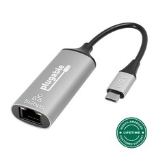 Plugable USB-C to 5GbE Ethernet Adapter picture
