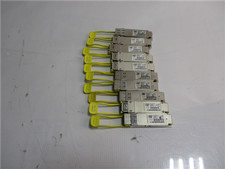 Cisco WSP Q40GLR4L Transceiver Module 40G Fiber Lot of 10 picture