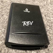 Iomega REV-USB 31035404 Black USB 2.0 35 GB Storage External picture