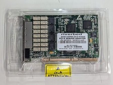 Riverbed / Silicom PXG4BPi Quad Port Gigabit PCI-X Ethernet Adapter CMP-00074 picture