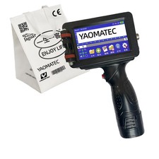 Industrial Handheld Inkjet Printer for Carton/Bag Printing picture
