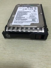 NEW HP 1.2TB 10K SAS 12G 2.5