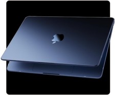 Hard Shell Translucent Matte Keyboard Cover for MacBook Air 15