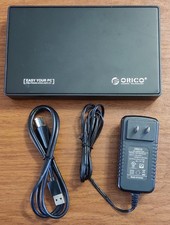 1 TB Orico External USB 3.0 Hard Drive picture