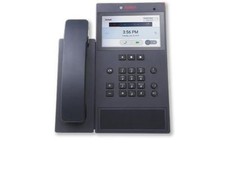 Avaya 700513907 Vantage K155 IP Phone Black LCD Wi-Fi ~E~ picture