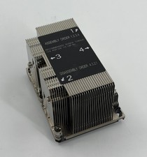 SuperMicro SNK-P0068PSC 2U LGA-3647 Passive CPU Cooling Heatsink picture
