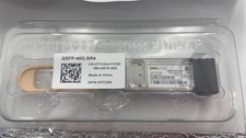 DELL EMC 7TCDN QSFP-40G-SR4 FTL410QE4C-FC QSFP+ 07TCDN TRANSCEIVER MODULE 1PCS picture