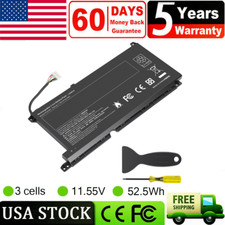 PG03XL  laptop Battery for HP Pavilion Gaming 15-DK L48430-AC1 L48495-005 52.5Wh picture
