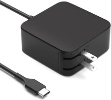 USB C Charger Adapter for Samsung Galaxy Book Pro 360 NP950QDB NP930XDB NP935QDC picture