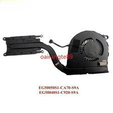 CPU Fan Heatsink for Dell 5280 E5280 AT1SR002ZAL 3XN3N 0KM50T EG50040S1 03XN3N picture