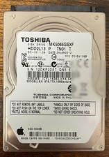 Toshiba MK5065GSXF HDD2L13 P TN01 T 2.5
