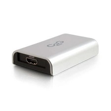 C2G Model# 30547  USB to HDMI® Adapter with Audio Up To 1080p picture