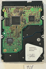 Tested Quantum Fireball lct 15 LC30A011 30GB Vintage IDE/PATA Hard Drive picture