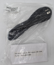 Ruckus Wireless 740-64284-001 GRT-480125A POE INJECTOR POWER SUPPLY ADAPTER picture