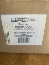 RBC24-UPC Replacement Battery for RBC24 for APC Smart-UPS® models picture