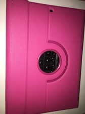 Finite Keyboard Pink Case With Keyboard For iPad Wear  picture