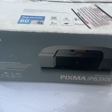 NEW in Box - Canon PixMa iP6310D Photo Printer picture