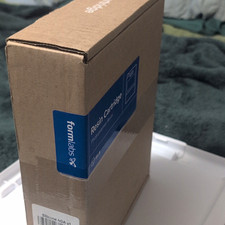 Formlabs Resin Cartridge Photopolymer Resin Silicone 40A V1 for Form 3 picture