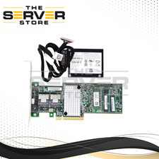 Dell LSI 9265-8I 6G 1GB 8-Port PCIe SAS SATA Raid Controller Card 0PRMX8 PRMX8 picture