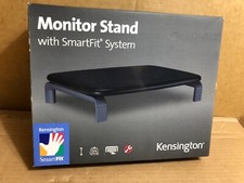 Kensington SmartFit Monitor Stand for up to 21 screens - black (K60087F) picture