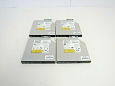 HP (Lot of 4) 481429-001 Internal DVD±RW DL Slimeline SATA Optical Drive    11-4 picture