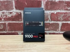 Samsung 9100 PRO 1TB PCIe 5.0 x4 NVMe M.2 Internal SSD 14700MB/s picture