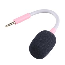 Replacement 3.5mm Detachable Boom Microphone Game Microphone for Barracuda picture