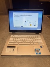 HP Chromebook x360 14