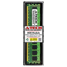 8GB 2Rx8 PC3L-12800R RDIMM ASUS KCMA-D8 KCMR-D12 KGMH-D16/QDR Z8NA-D6 Memory RAM picture