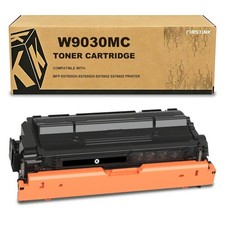 ROYOE High Yield W9030 W9030MC Black Toner Cartridge Replacement for MFP E67550 picture
